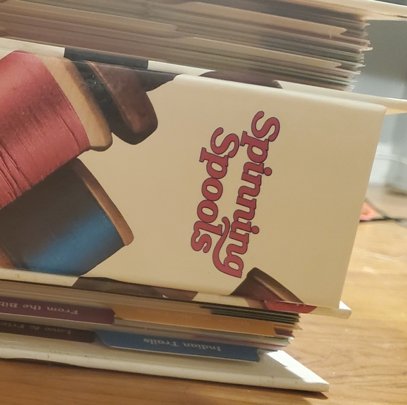 Spinning Spools Books - Picture 3 of 6